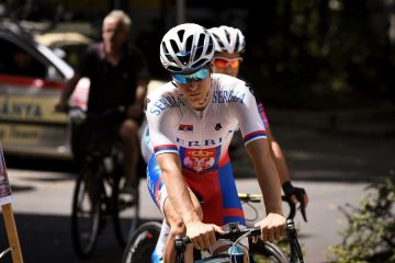 Još jedan vozač iz Srbije pozvan u UCI kamp