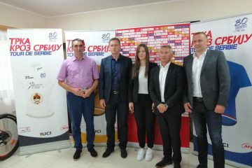Međunarodna Trka kroz Srbiju na Jahorini