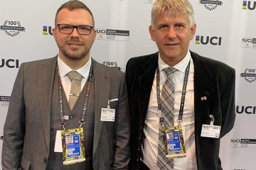 UCI kongres na Svetskom prvenstvu u biciklizmu – Belgija