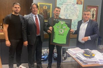 Škoda – official sponsor of the Cycling Federation of Serbia