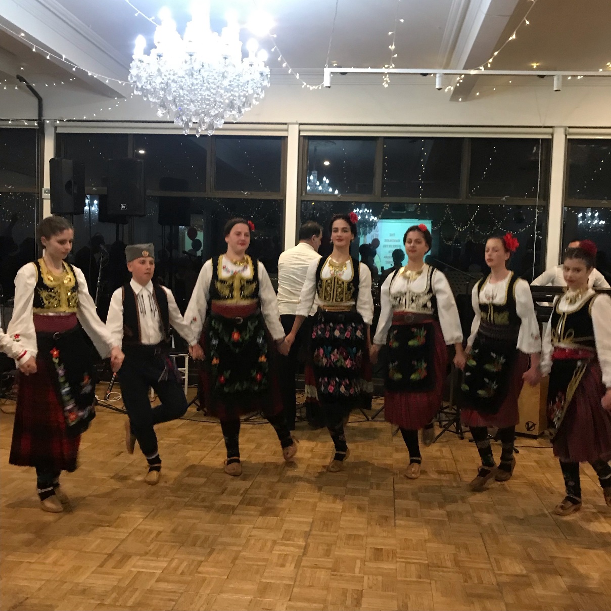 SP-AUSTRALIJA IZ NAŠEG UGLA