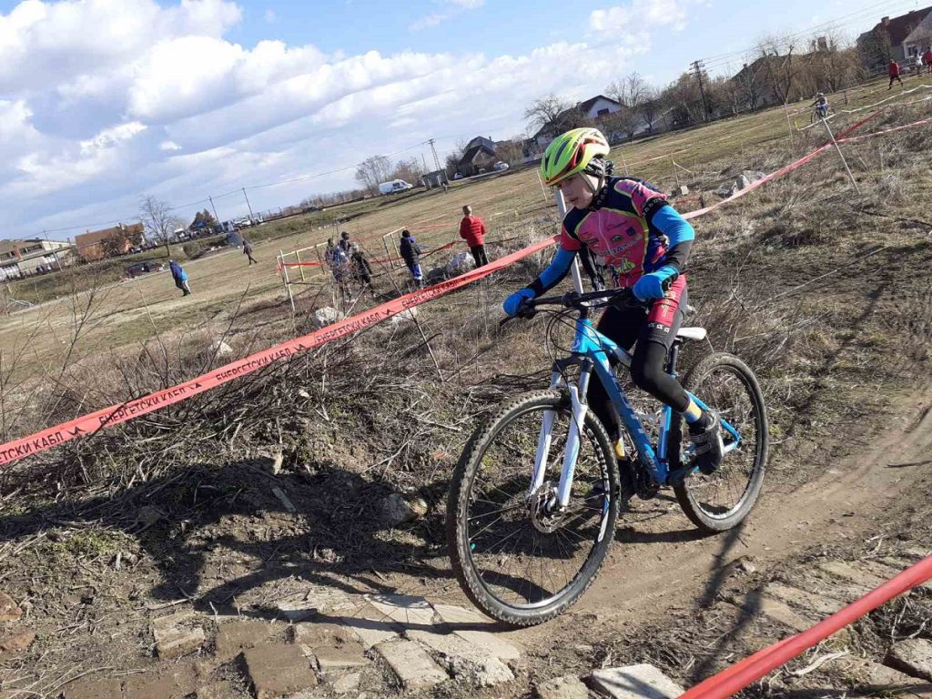 TRENING TRKA CIKLO KROS – JEDNOTA 2022.
