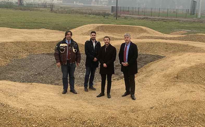 GRADI SE PRVA “PUMP TRACK” STAZA U SRBIJI