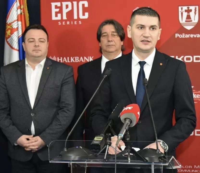 Nastavlja se saradnja Požarevca i BS Srbije