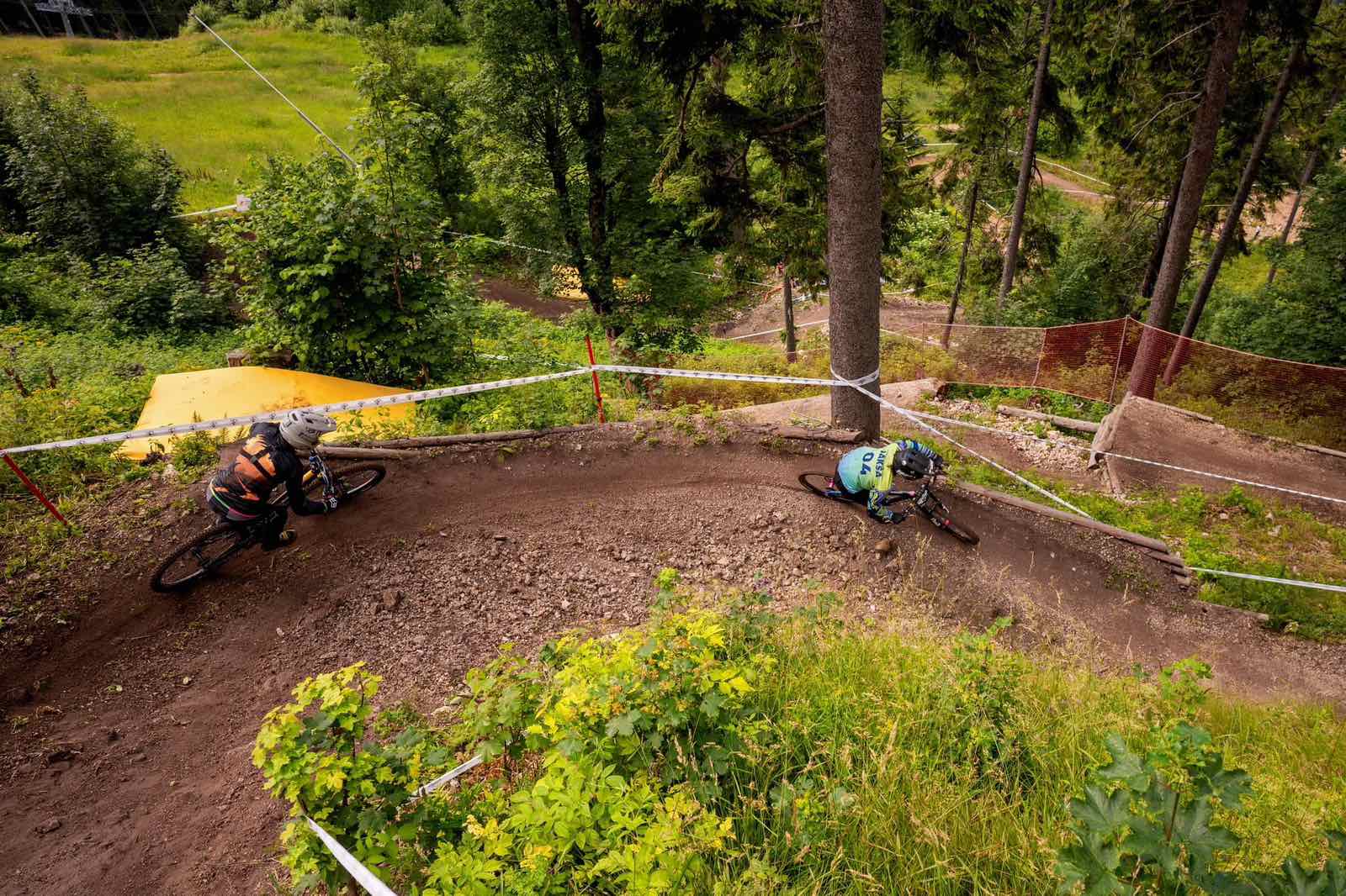 Balkansko downhill prvenstvo u Rumuniji