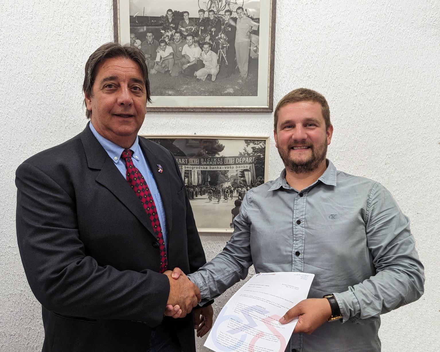 BSS podržao inicijativu “Tour de Fruška”