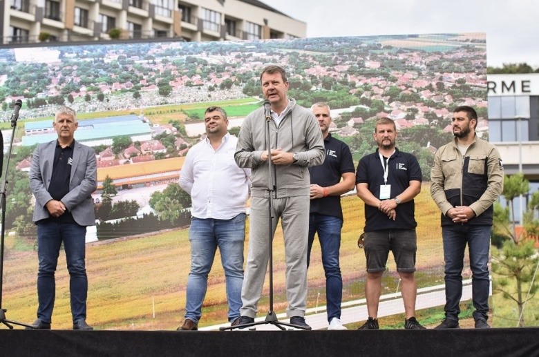 Startovala “Tour de Fruška”