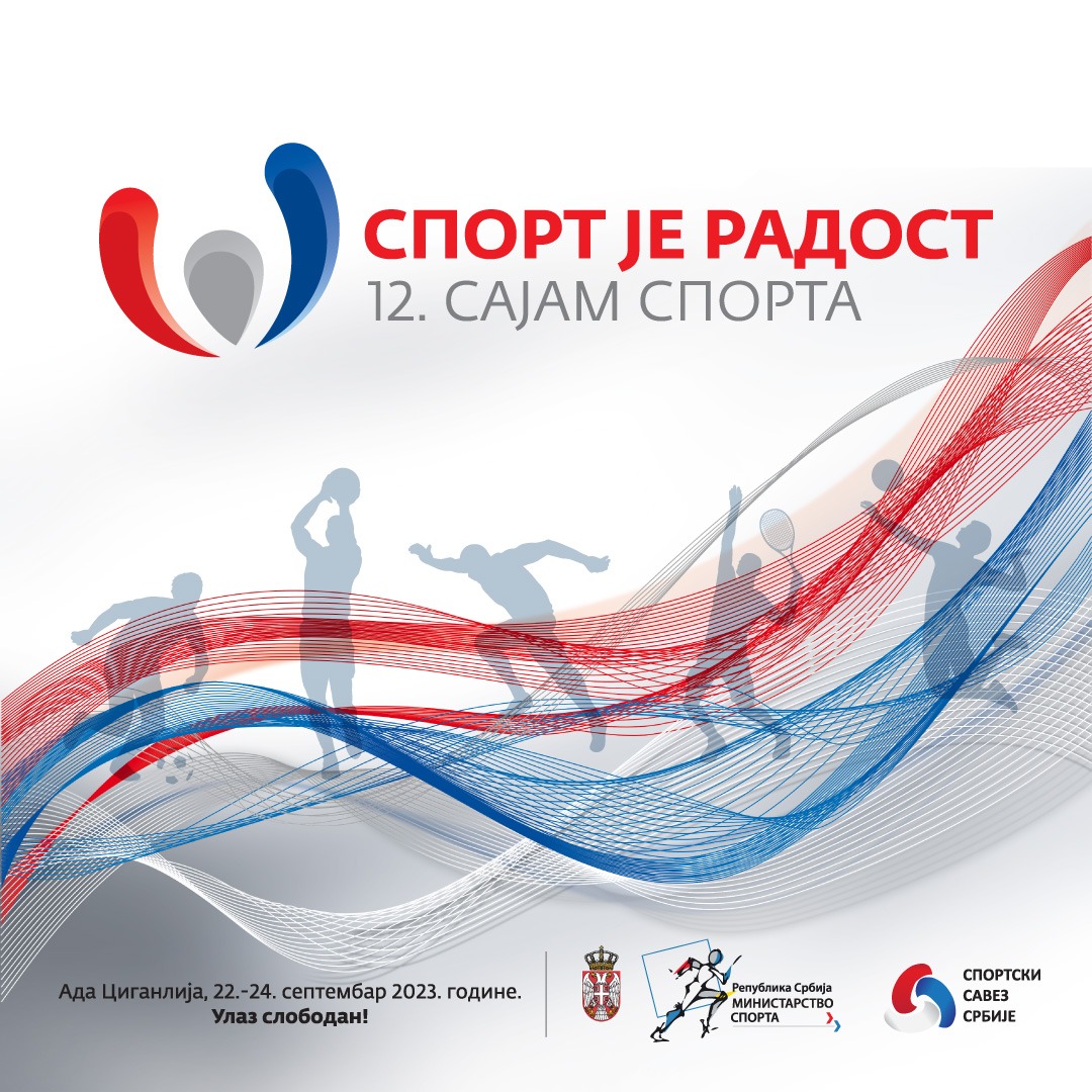 “Sport je radost”