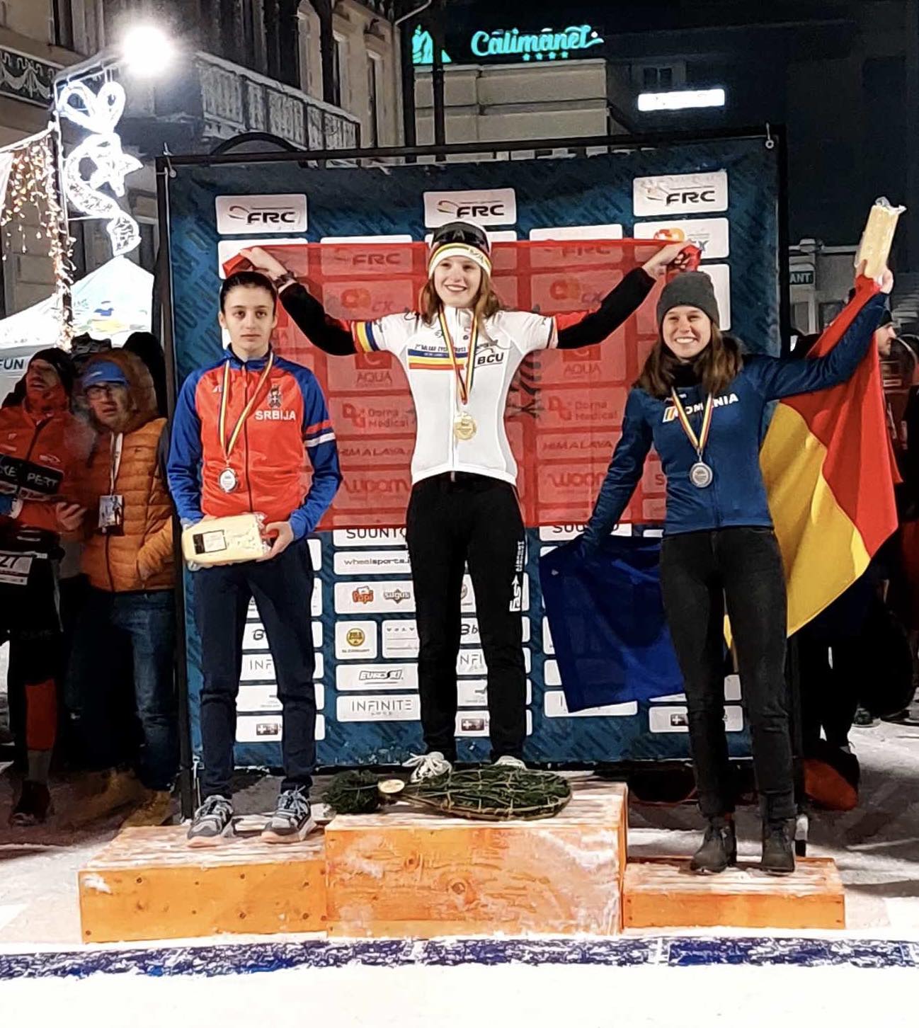 Sjajan start naših biciklista u 2024.
