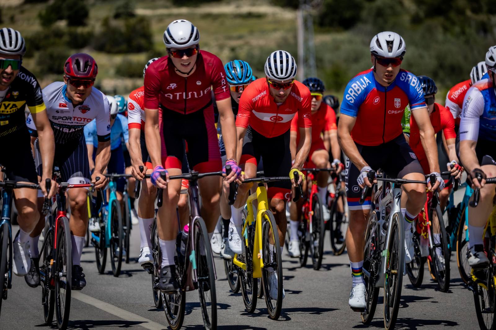 Tour of Mersin – 3. etapa