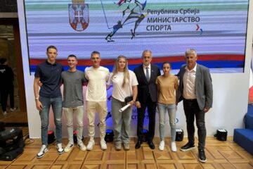 Stipendije najboljim mladim sportistima