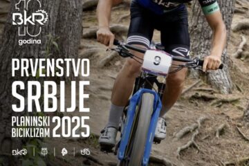 Prvenstvo Srbije -XCO Raška