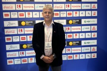 Dušan Gojić izabran u Izvršni odbor Olimpijskog komiteta Srbije