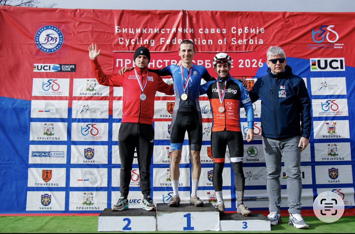 Prvenstvo Srbije u ciklokrosu