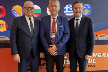 Kongres Balkanske biciklističke unije održan u Istanbulu