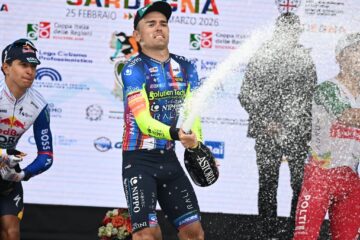 Rajović prvi i u Umagu