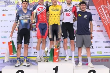 Marko Čičkarić pobedio u Sloveniji