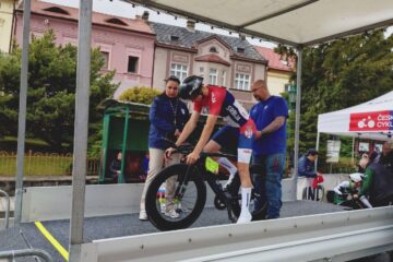 Juniori na kaljenju u Češkoj