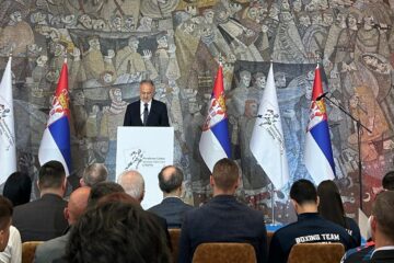 Takmičari BS Srbije dobili stipendije za 2026.