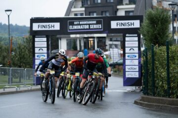 MTB spektakl u Vrdniku