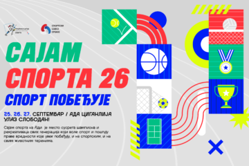 Sajam sporta 2026